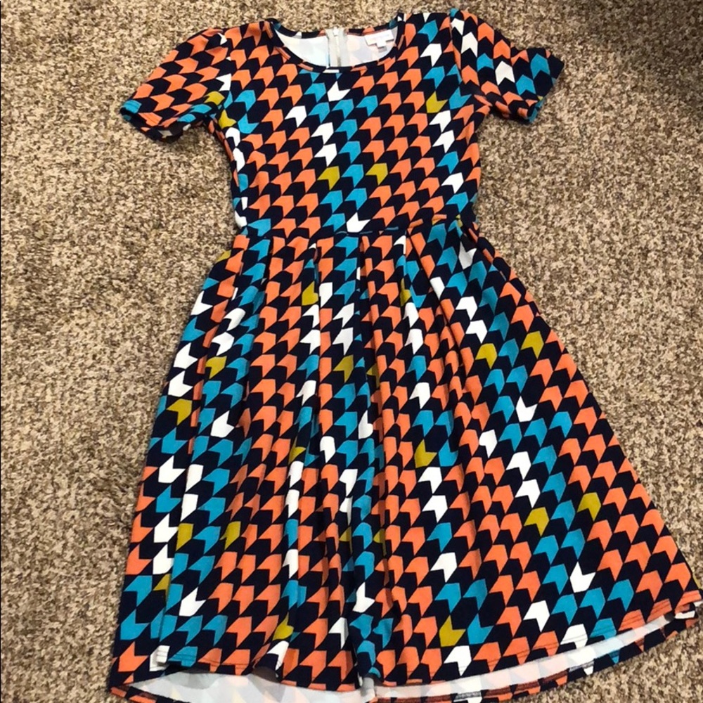 Amelia dress